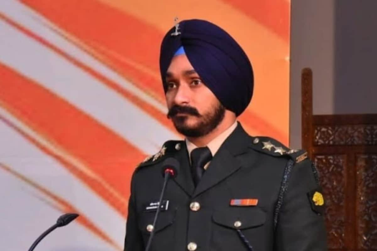 Meet Major Abhinandan Singh, Who Gave Up A Career In Defence To Become ...