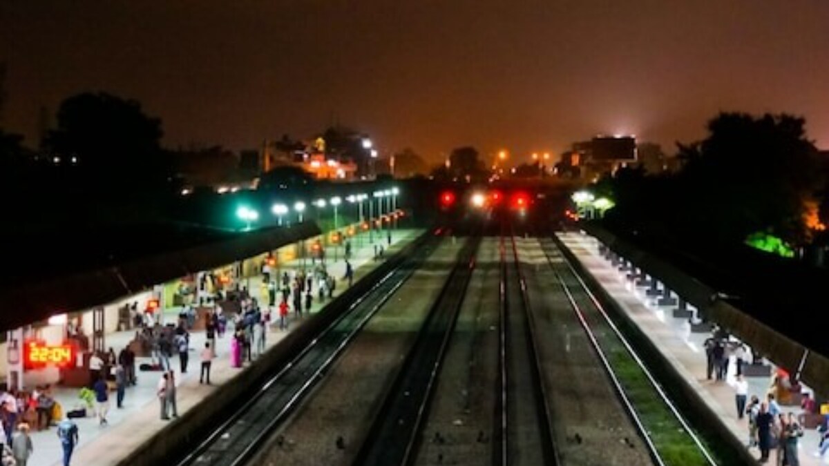 Why This Rajasthan Railway Station Is Run By The Local Villagers - Vimarsana News