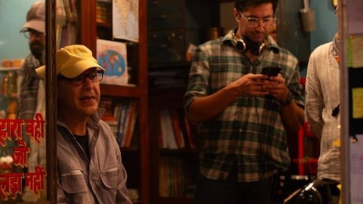 Vidhu Vinod Chopra's 12th Fail To Be Independently Sent To Oscars: Reports - Vimarsana News