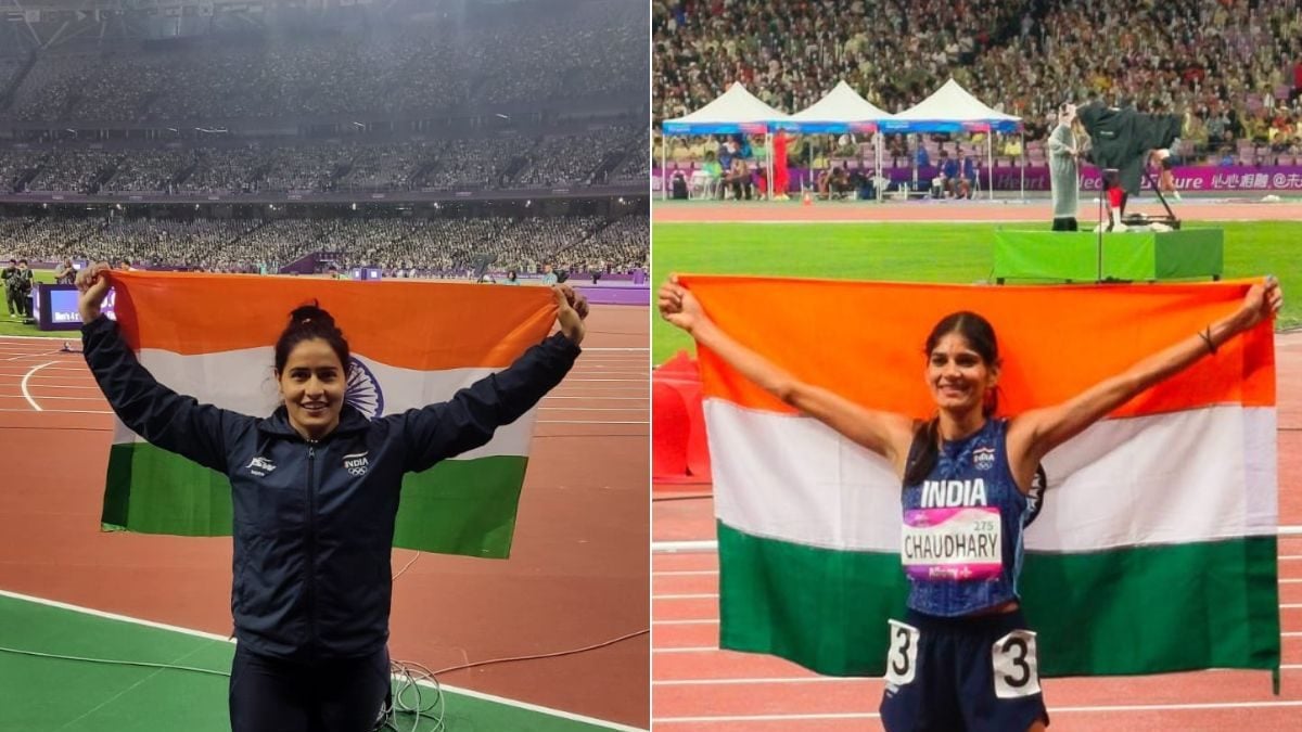Sunita Rani India at Asian Games October 3: Annu Rani, Parul Chaudhary Win Gold ...