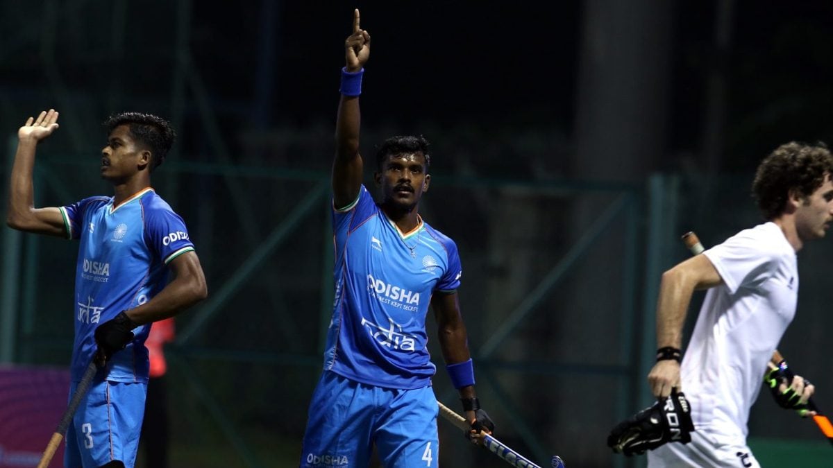 Sultan of Johor Cup 2023: India Beat New Zealand 6-2 to Enter Semis ...
