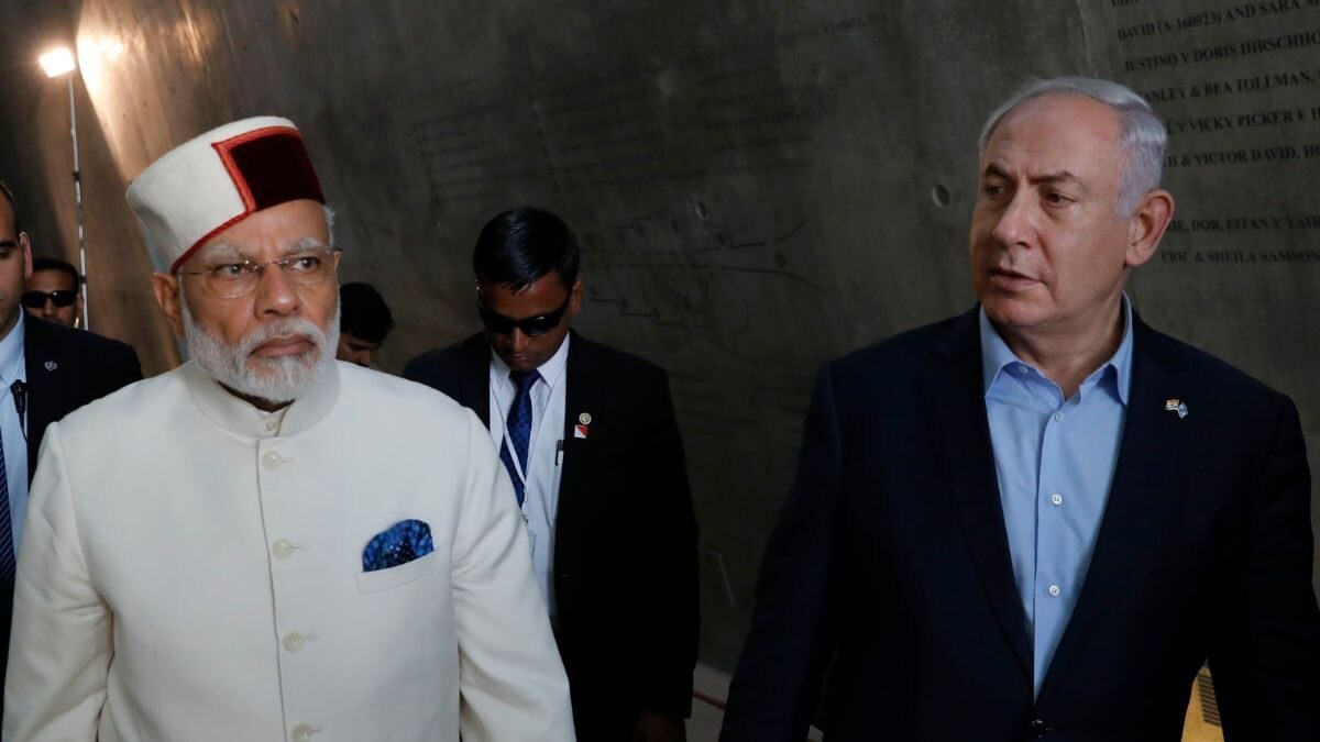 'India Supports Israel': No Strength Reduction in Indian Missions, Say Govt Sources | Exclusive - Vimarsana News