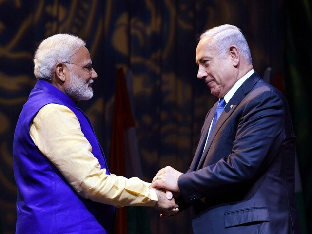 Productive Exchange of Views': PM Modi Speaks To Netanyahu Over Phone On  Israel-Hamas Conflict - News18
