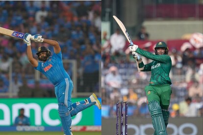 India Vs Bangladesh Live Score Cricket World Cup 2023 IND Vs BAN Match Scorecard Live Streaming MCA Stadium in Pune - News18