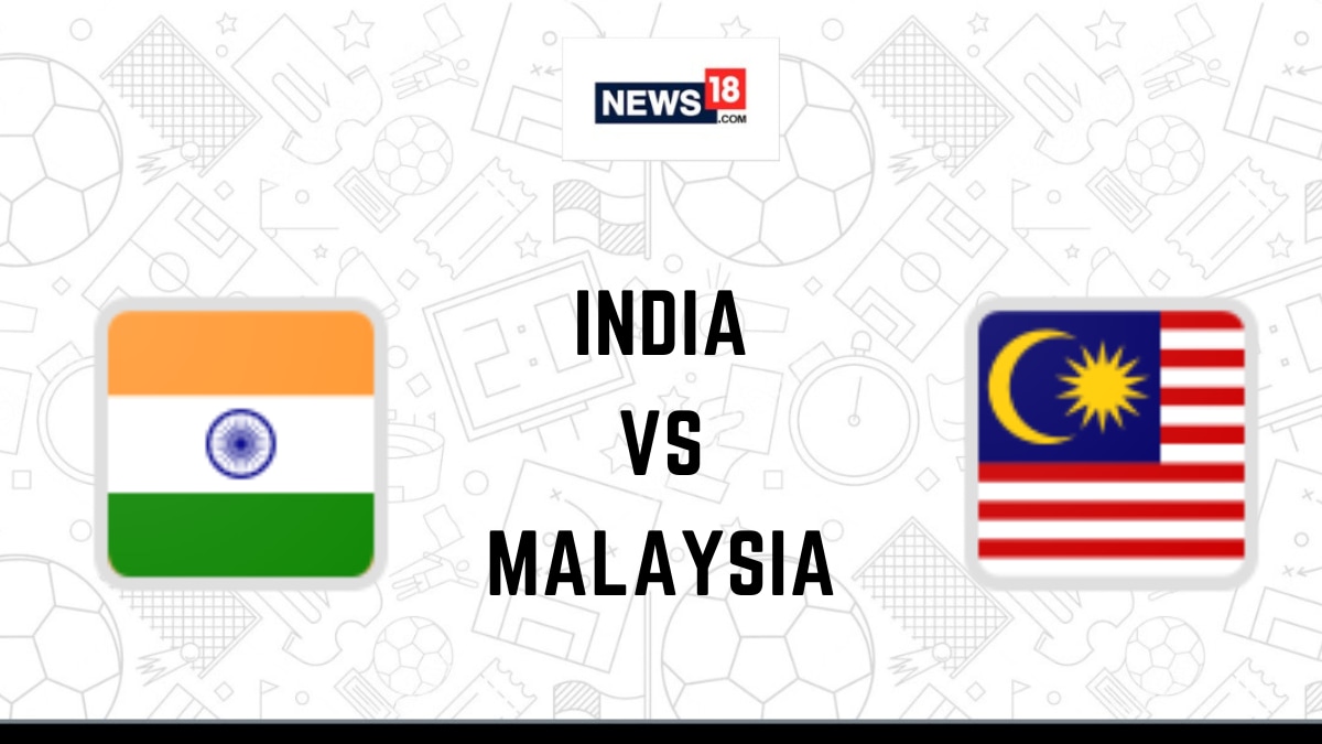 India Vs Malaysia Live Football Streaming For Merdeka Cup 2023: How To ...