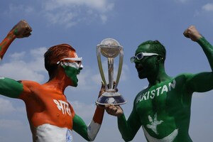 Make My Trip Releases Controversial Ad Offering Discounts if Pakistan Lose  to India at World Cup 2023 - News18