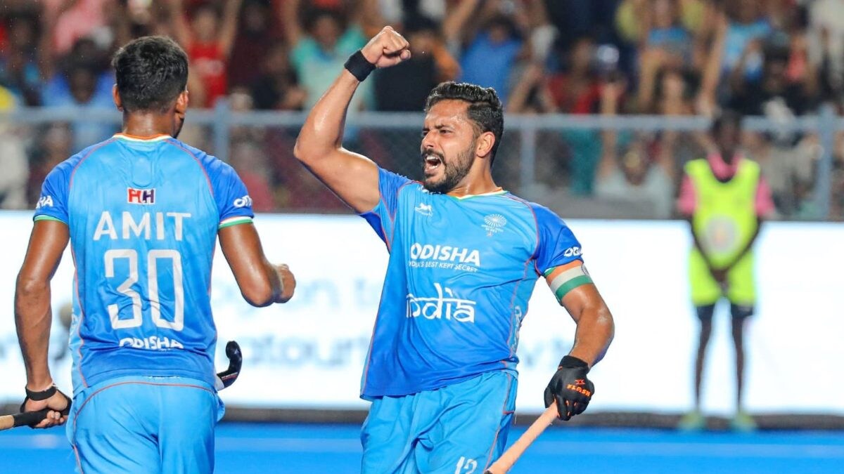 Asian Games Battling Nerves Key for India Against Japan in Men's