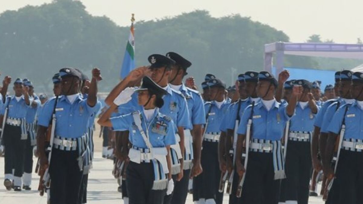 Indian Air Force Day Celebration: In A First, Woman Officer to Lead IAF Day Parade