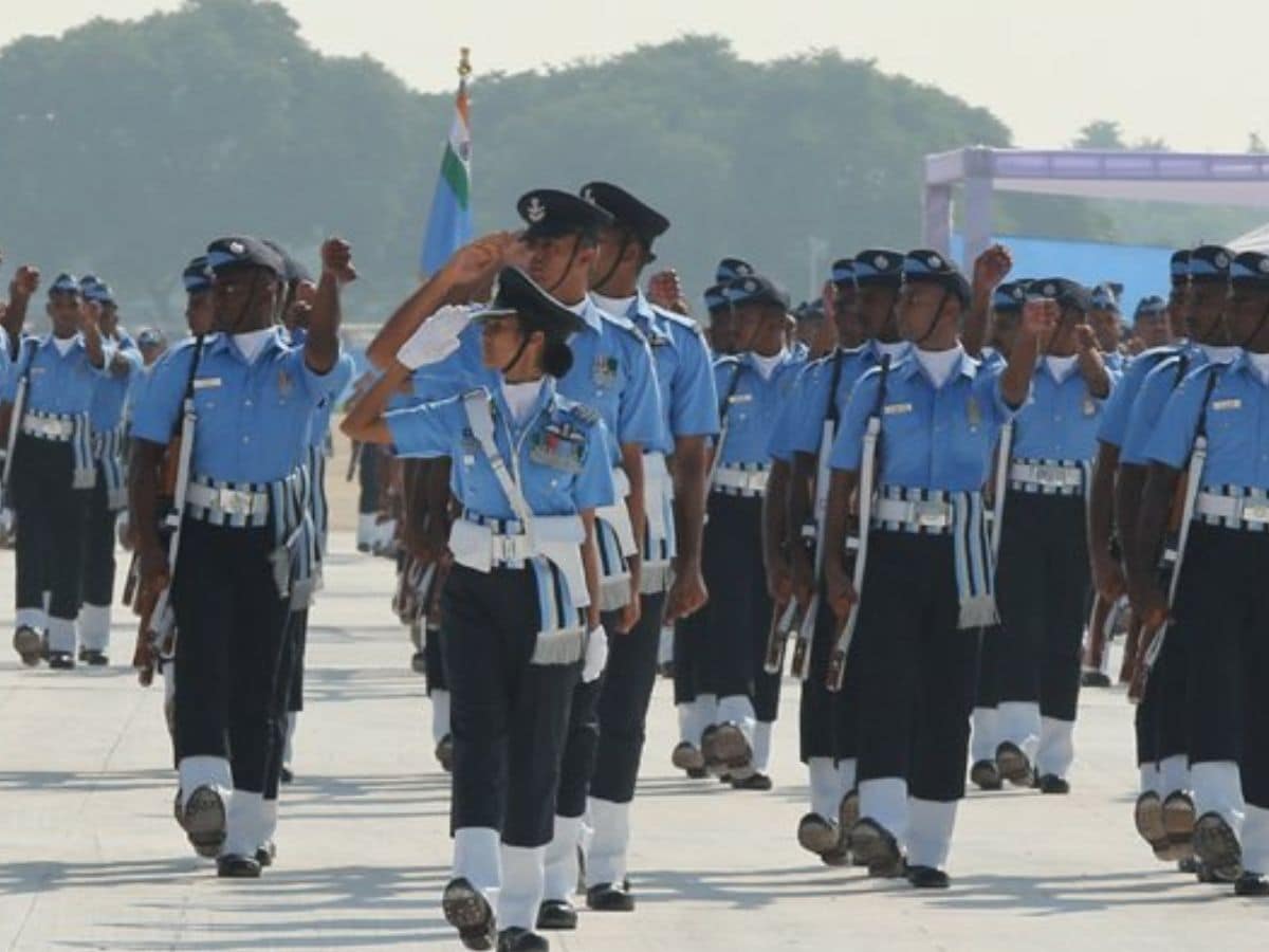 Indian Air Force Day Celebration: In A First, Woman Officer to Lead IAF Day  Parade - News18