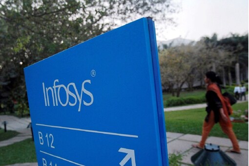 Infosys share price dips 1% amidst CFO Nilanjan Roy's resignation.