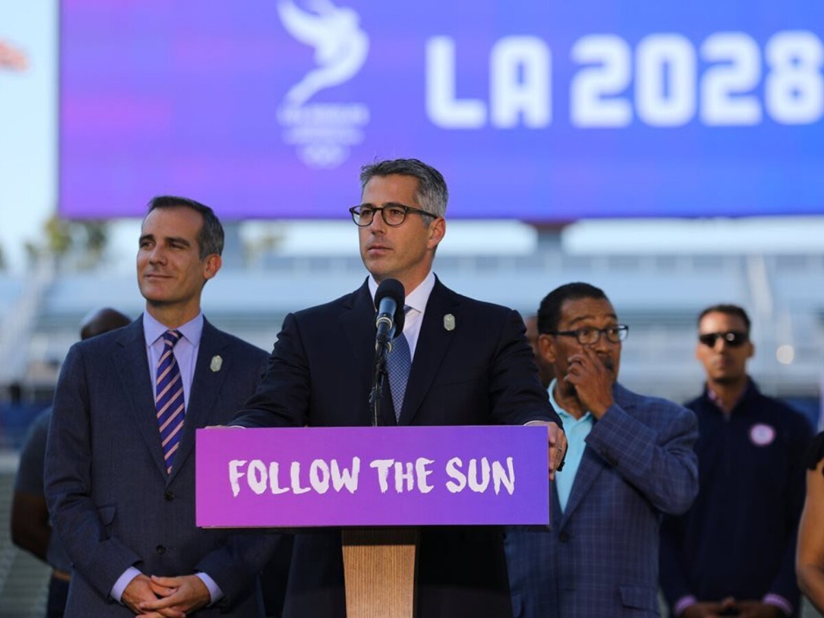 LA 2028