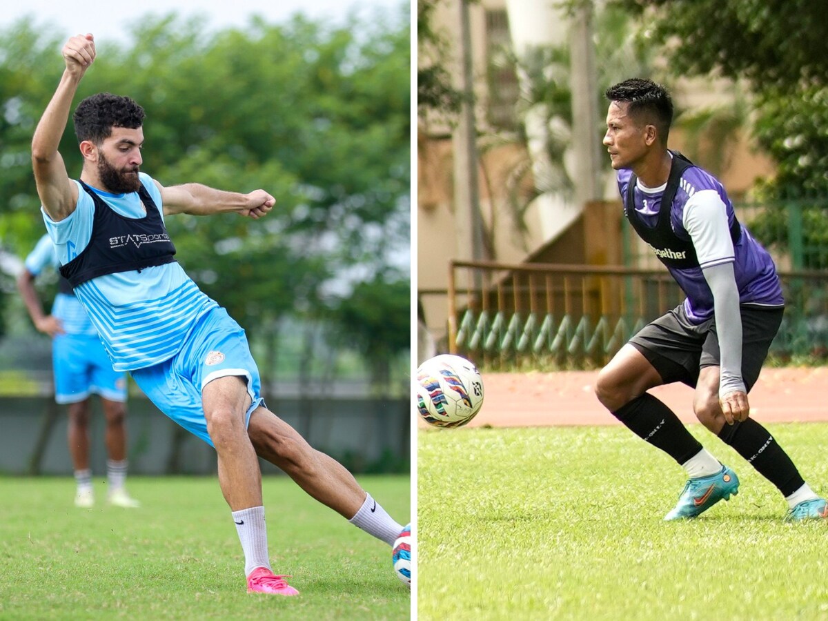 Punjab FC vs Northeast United FC, Super Liga da India