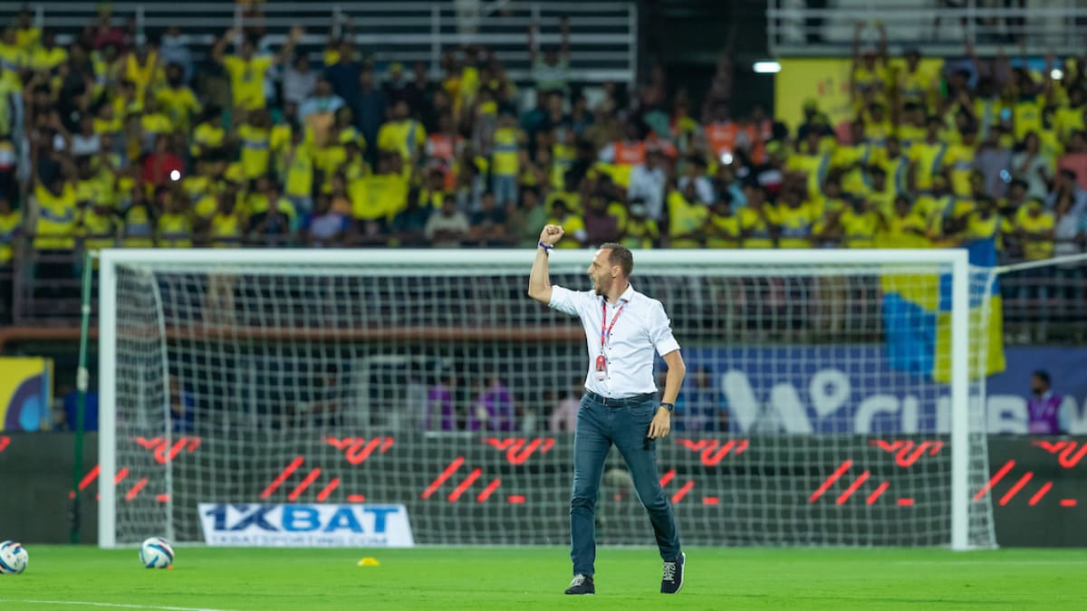 ISL 2023-24: Ivan Vukomanovic Returns as Kerala Blasters Host Sergio Lobera's Odisha FC