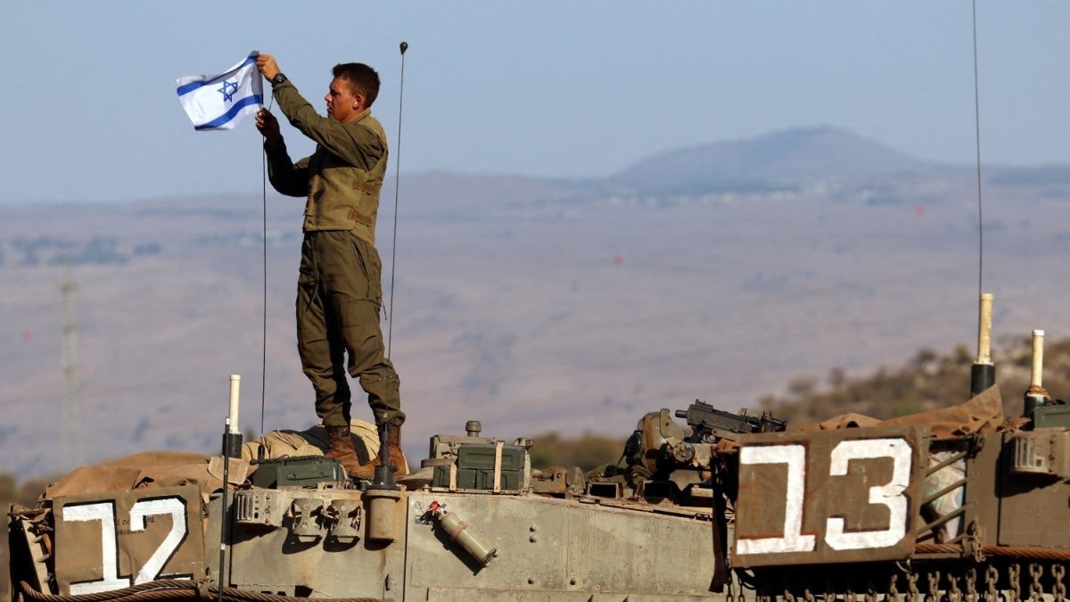 Israeli Troops to Enter Gaza City Within '48 Hours', as Fighting Intensifies in Enclave - Vimarsana News