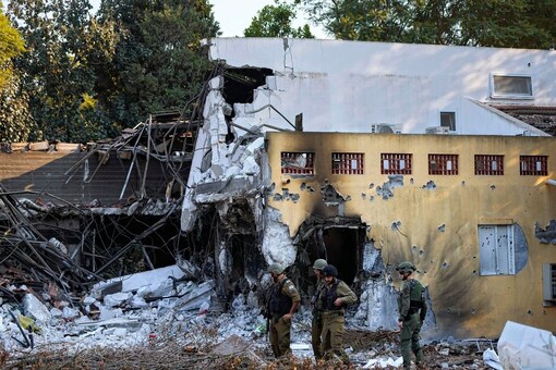 Tens of thousands flee as the Israel-Palestine conflict intensifies, creating a humanitarian crisis in Gaza.