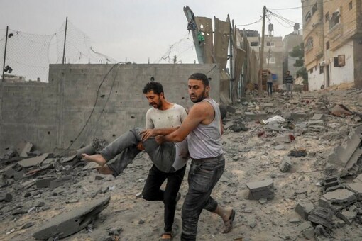Israel Hamas War