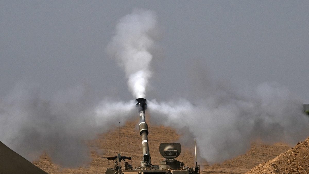 Israel-Hamas War LIVE: Israel's Offensive in Gaza Enters 'Next Phase', Netanyahu Says War Will be 'Long And Difficult' - Vimarsana News