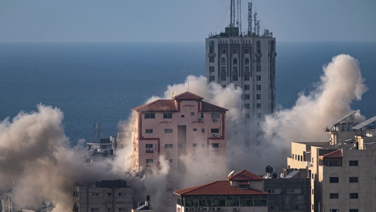 Globally Acclaimed Israeli Air Power Comes Heavy on Hamas: Efficacy and Results - Vimarsana News