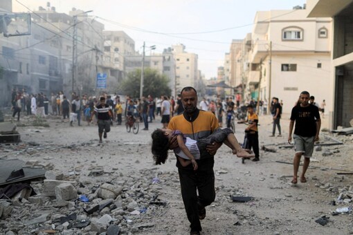 'Please Save Gaza, It's Dying': UN Staff Appeals for Help of Palestine ...