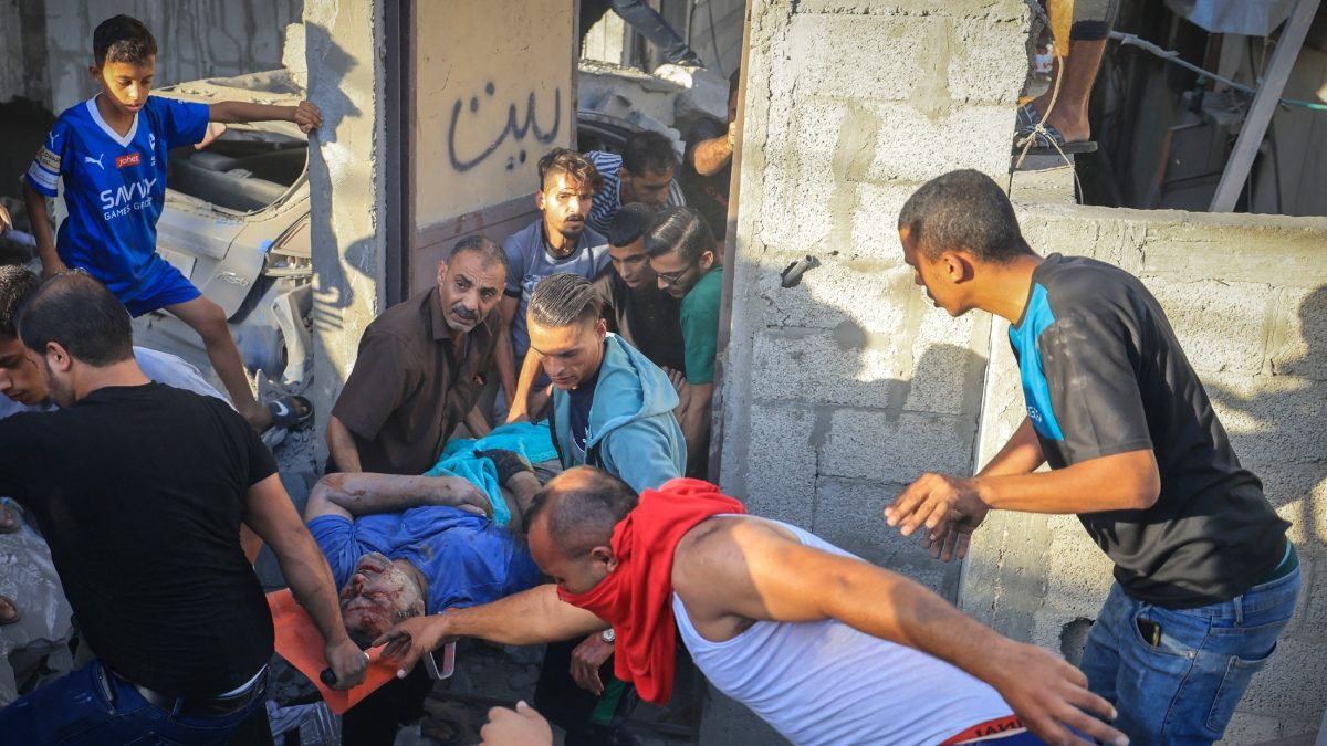 Israel Hamas War LIVE: Israel To Step Up Strike on Gaza Before Ground Invasion; Terror Operatives Killed in West Bank, Says IDF - Vimarsana News