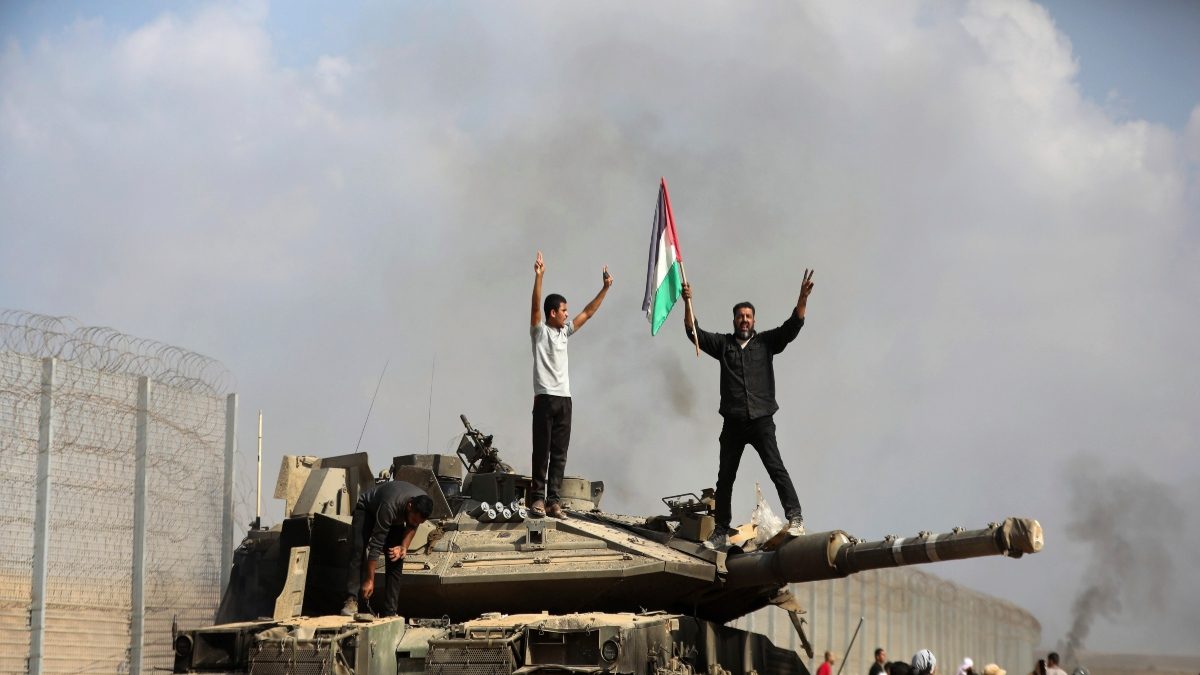 Israel-Palestine Conflict LIVE: Over 1,100 Killed, 260 Bodies Found At Israel Music Festival Site - Vimarsana News