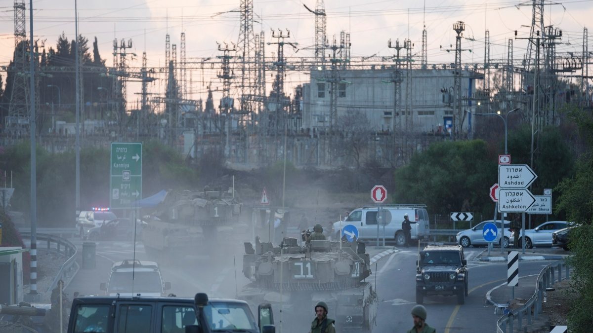 Israel-Palestine Conflict LIVE: Nearly 3,700 Killed, Netanyahu Vows to 'Crush' Hamas; US Says Got Israel's Back - Vimarsana News