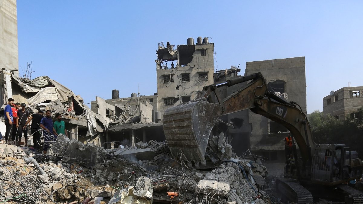 Israel-Hamas War LIVE: IDF Chief Says 'Ready to Invade' Gaza; US Preparing for Mass Evacuation - Vimarsana News