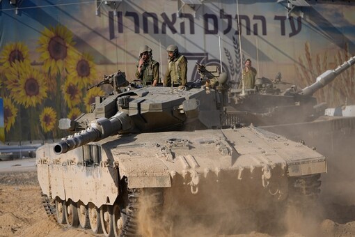 israel hamas war, israel palestine conflict