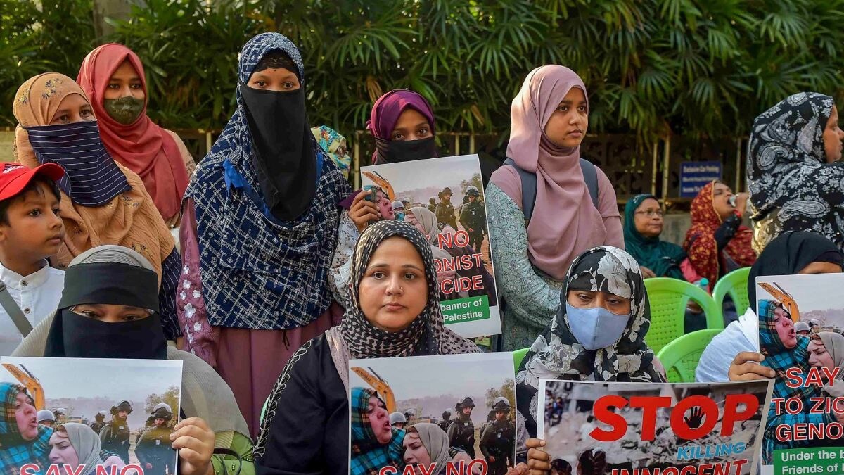 Opinion | Explained: The Problem With Platforming Ex-Hamas Chief Meshaal at a Rally in Kerala - Vimarsana News