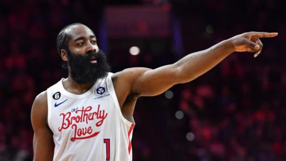 NBA: James Harden Will Play For Philadelphia 76ers Despite Ruptured Daryl Morey Relationship