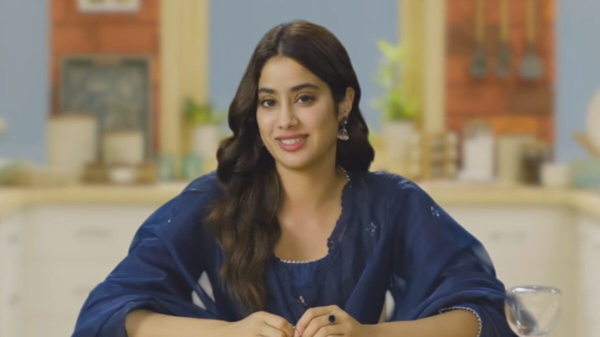 Janhvi Kapoor Joins The #IPledgeToPrevent Initiative By Serum Institute Of India To Raise HPV Awareness - Vimarsana News
