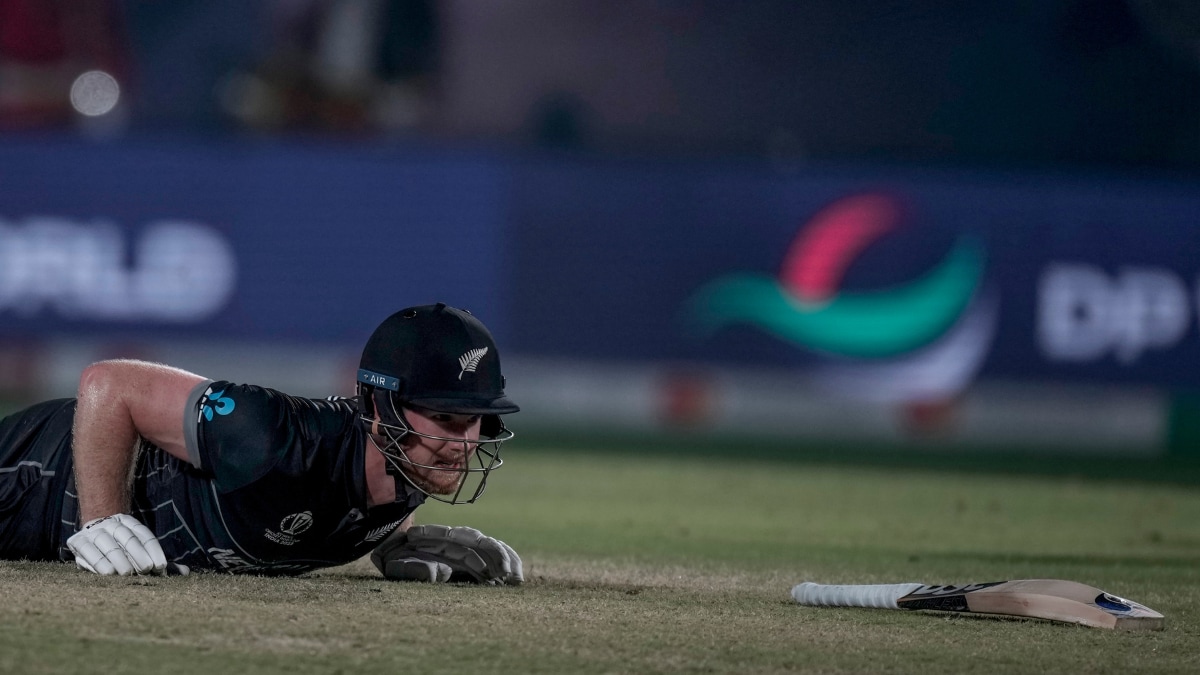 Jimmy Neesham's 'Don't Take Up Sports' Tweet Perfectly Sums NZ Vs Australia World Cup Thriller