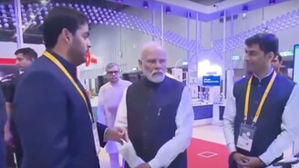 Jio SpaceFiber will cater to remote locations in India. Jio SpaceFiber will cater to remote locations in India.