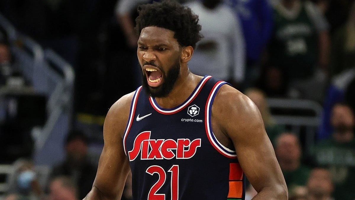 NBA: Sixers' Joel Embiid Set To Play for USA at 2024 Paris Olympics