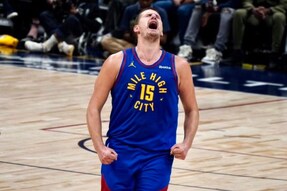 NBA: Nikola Jokic Dominates Out The Gate As Denver Nuggets Sink LA Lakers in Season Opener