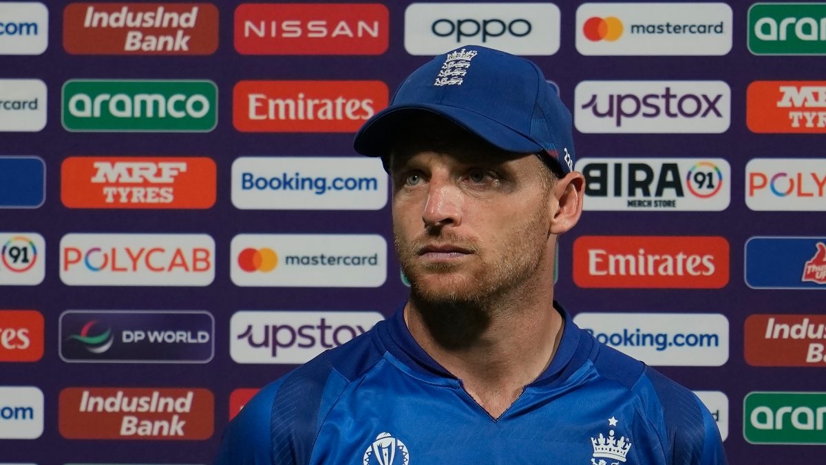 World Cup 2023 Jos Buttler Disappointed But Believes Resilient England Will Bounce Back After