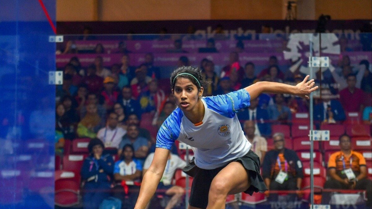 Asian Games, Squash: Joshna Chinappa Suffer Shocking Defeat To Lower ...