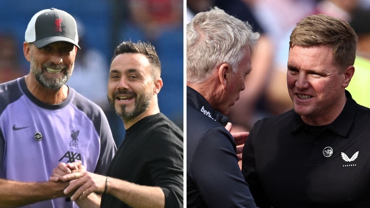 Liverpool Fail to Get to Second After 2-2 Draw Against Brighton; Newcastle United Level With West Ham – News18 Liverpool Fail to Get to Second After 2-2 Draw Against Brighton; Newcastle United Level With West Ham – News18