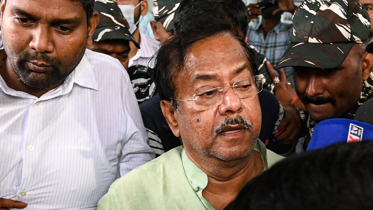 Arrested West Bengal Minister’s Well being Situation Deteriorates, Knowledgeable Group Shaped – News18