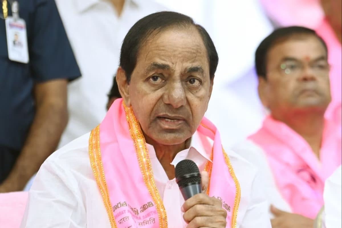 EC Issues Advisory to Telangana CM KCR After His Threatening Remarks State’s Against Congress Leadership