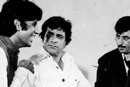 Kader Khan Birth Anniversary: Celebrating His Legacy with Amitabh ...