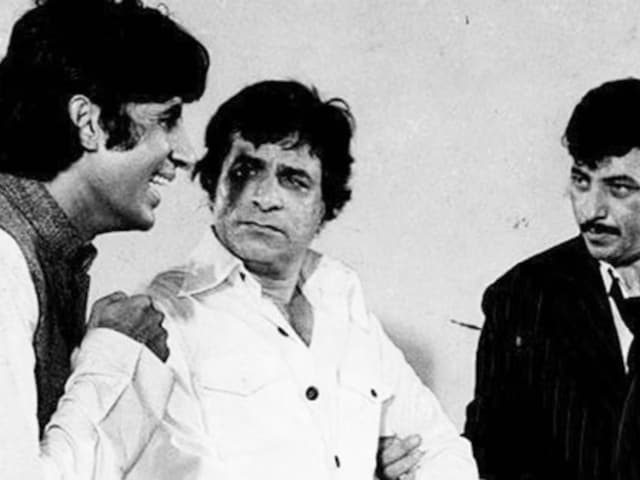 Kader Khan Birth Anniversary: Celebrating His Legacy with Amitabh ...