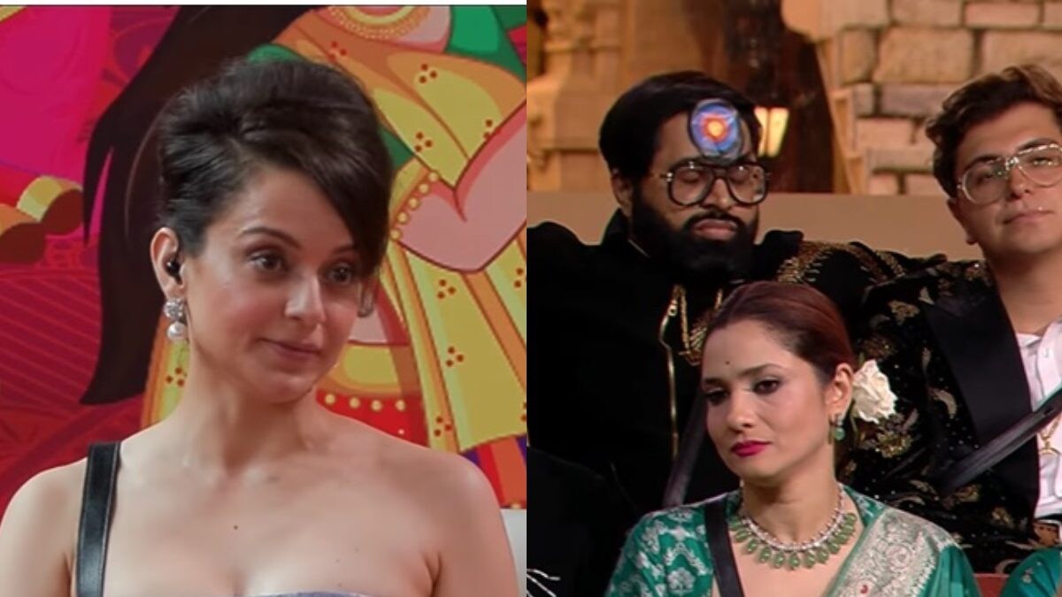 Bigg Boss 17 Promo: Kangana Ranaut Enters House, Ankita Lokhande Wants To Protect Isha Malviya; Watch Video – News18 Bigg Boss 17 Promo: Kangana Ranaut Enters House, Ankita Lokhande Wants To Protect Isha Malviya; Watch Video – News18