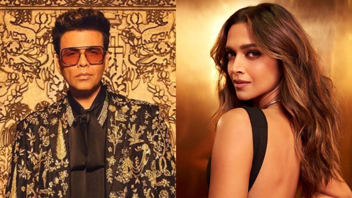 Karan Johar Reveals Deepika Padukone CRIED After SRK's Birthday Party: 'I  Don't Even Know How...' - News18