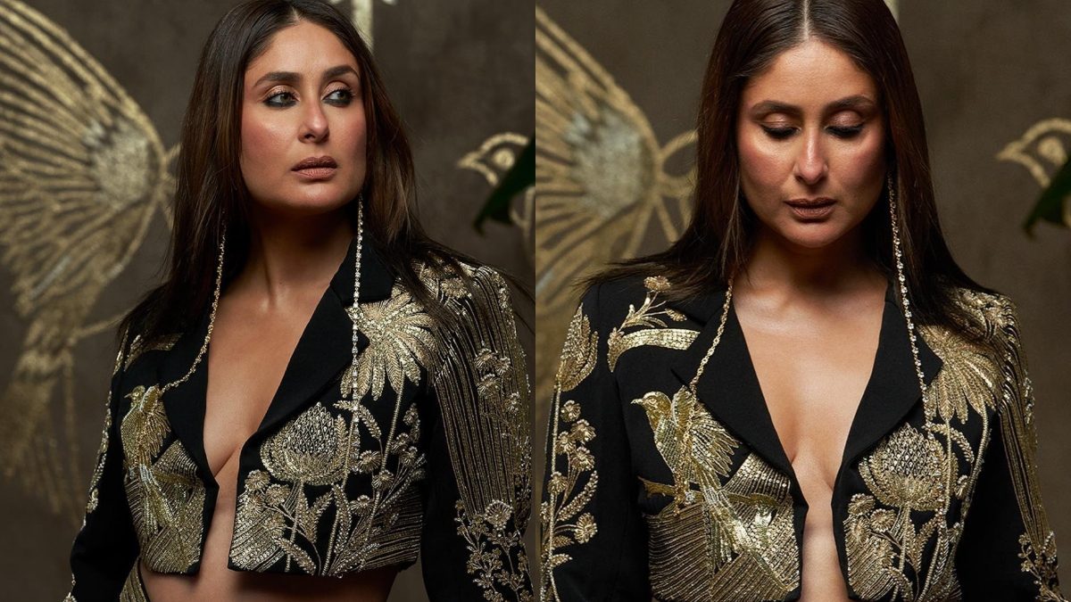 1200px x 675px - Sexy! Kareena Kapoor Ditches Bra For A Bold Look, Hot Photos Go Viral -  News18