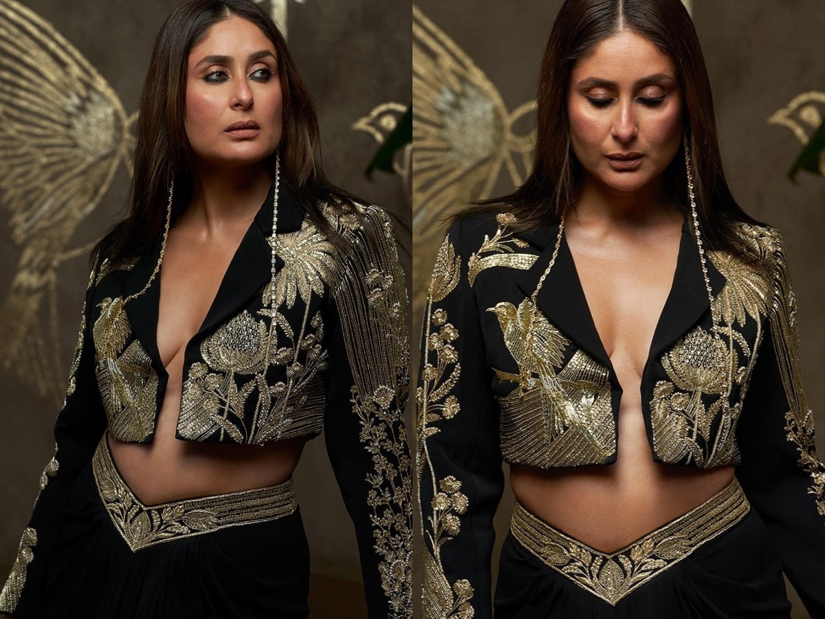 1200px x 900px - Sexy! Kareena Kapoor Ditches Bra For A Bold Look, Hot Photos Go Viral -  News18