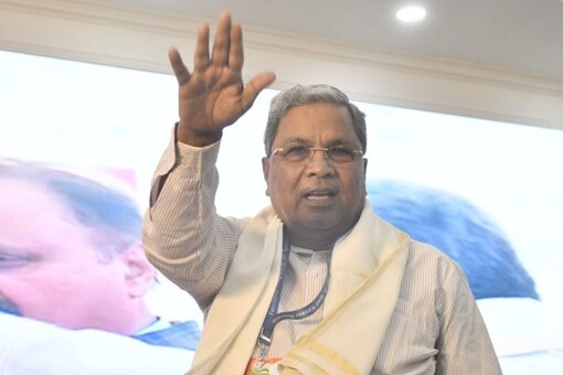 Karnataka CM Siddaramaiah.
(File Image: X)
(File Image: X)