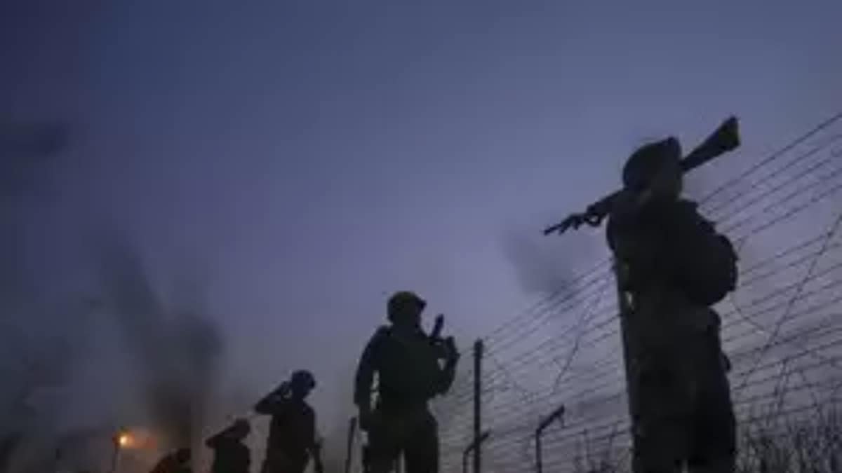 J&K Border Residents Take to Cleaning Bunkers in Wake of Pakistan Shelling