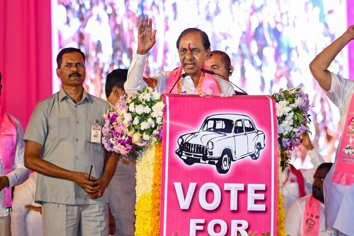 Chandrasekhar Rao Promises to Set Up Food Processing Units Across Telangana