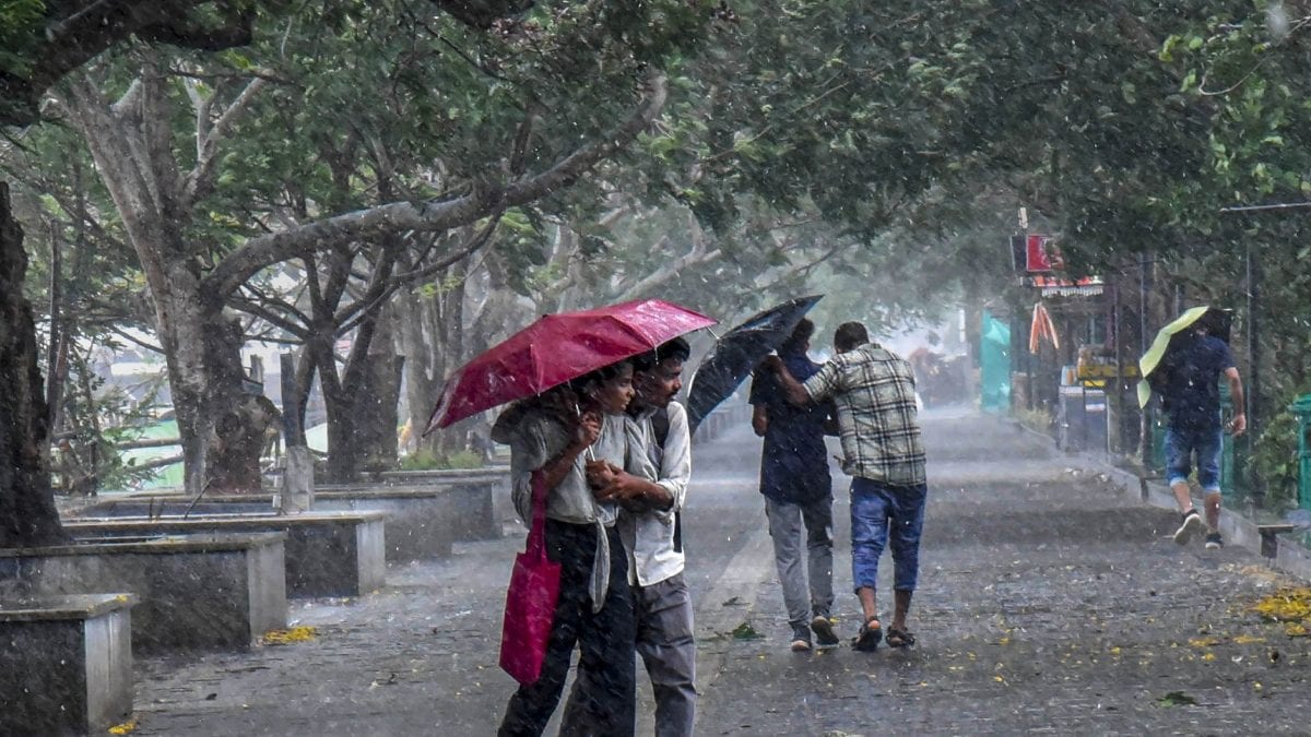 Heavy Rainfall in Kerala’s Idukki; Water Launched from a Couple of Dams – News18